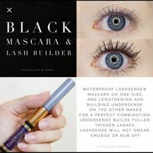 Black LashSense with UnderSense by SeneGence